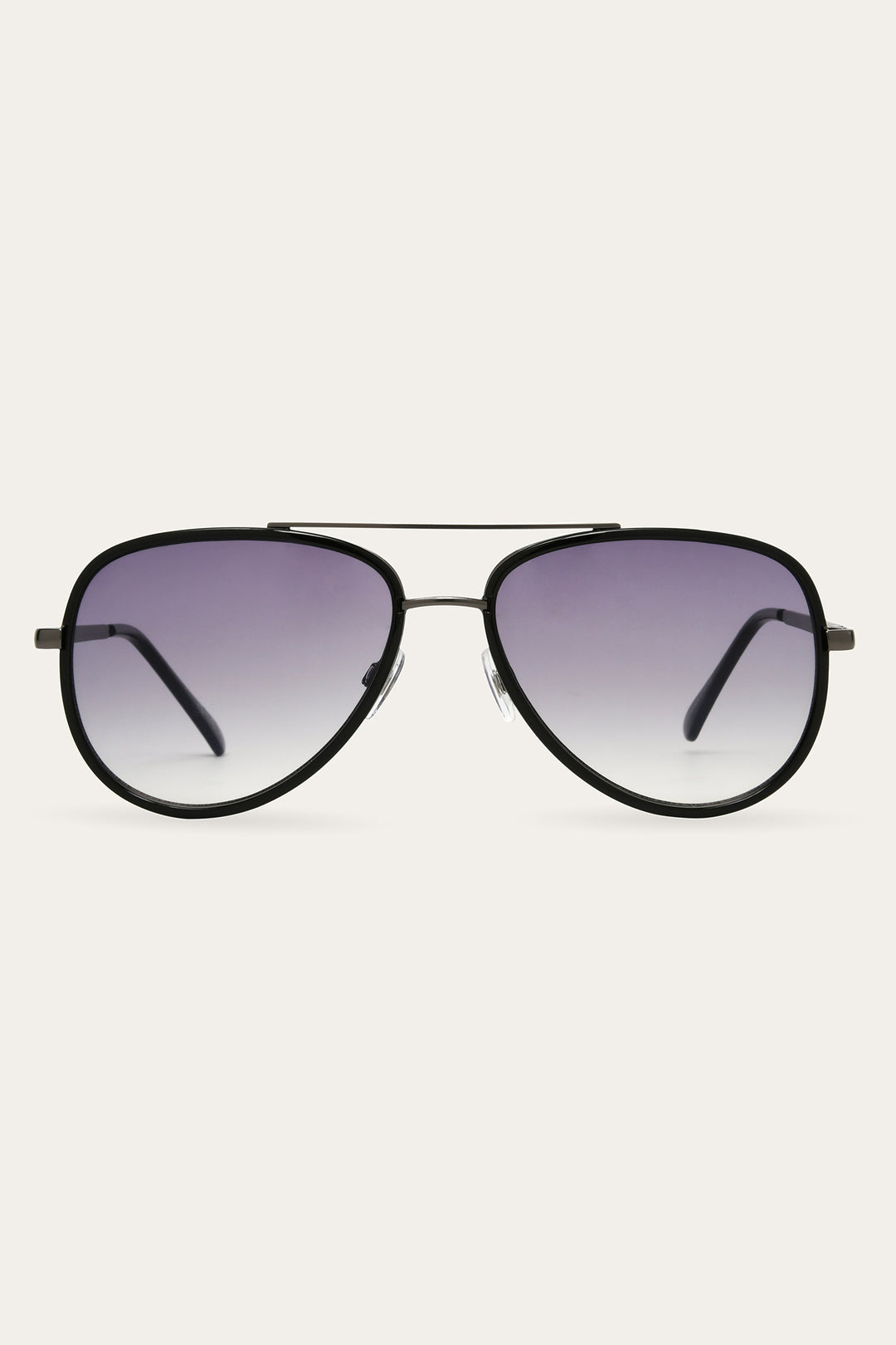 Reagan Black Sunglasses Black