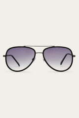 Reagan Black Sunglasses Black