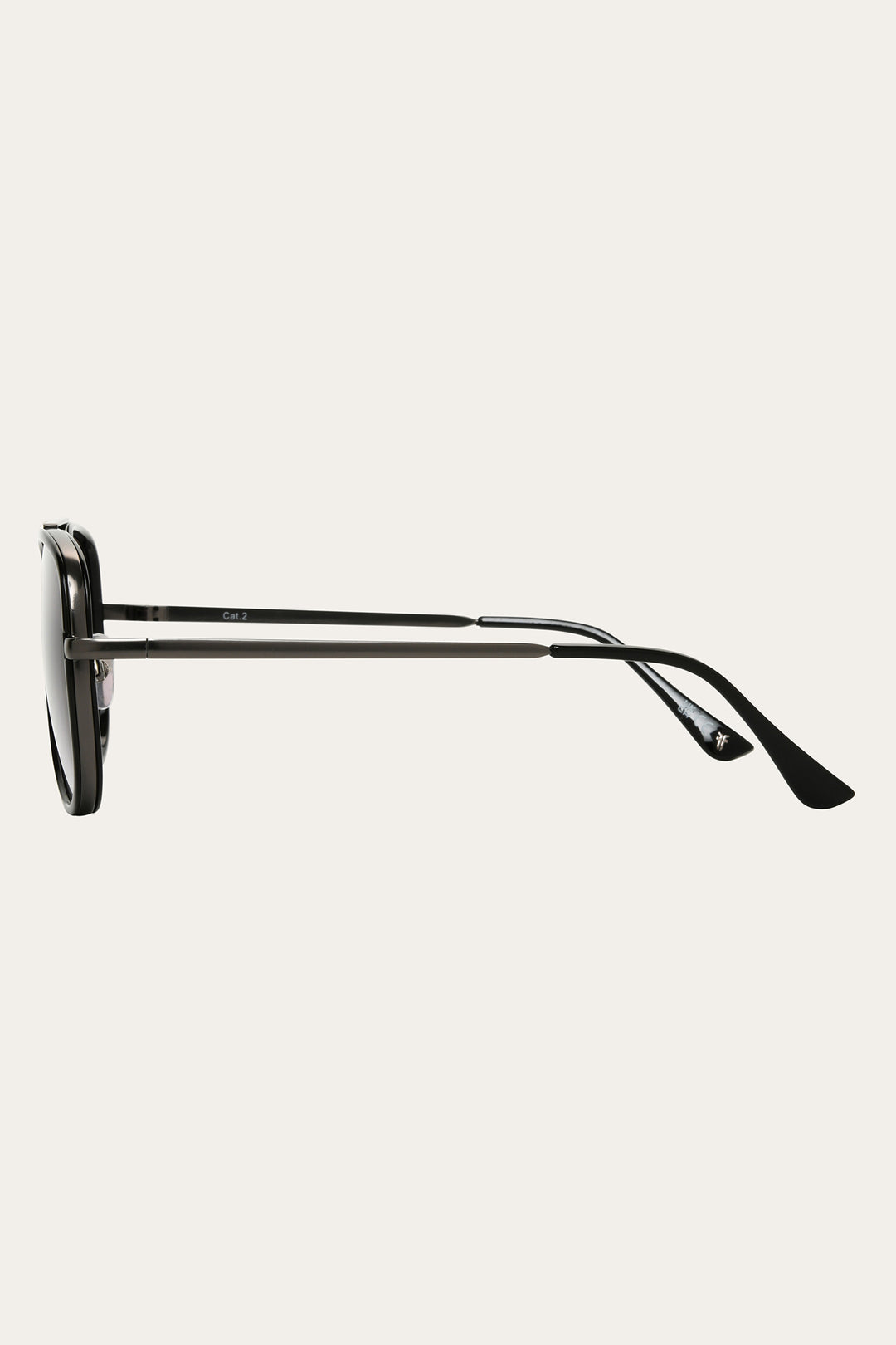 Reagan Black Sunglasses Black