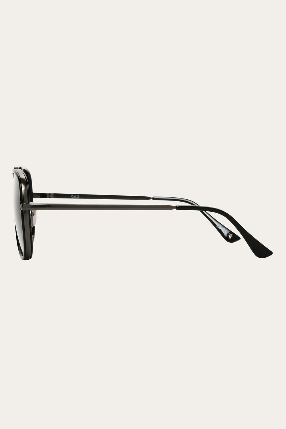 Reagan Black Sunglasses Black
