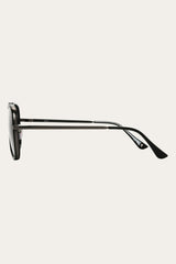 Reagan Black Sunglasses Black