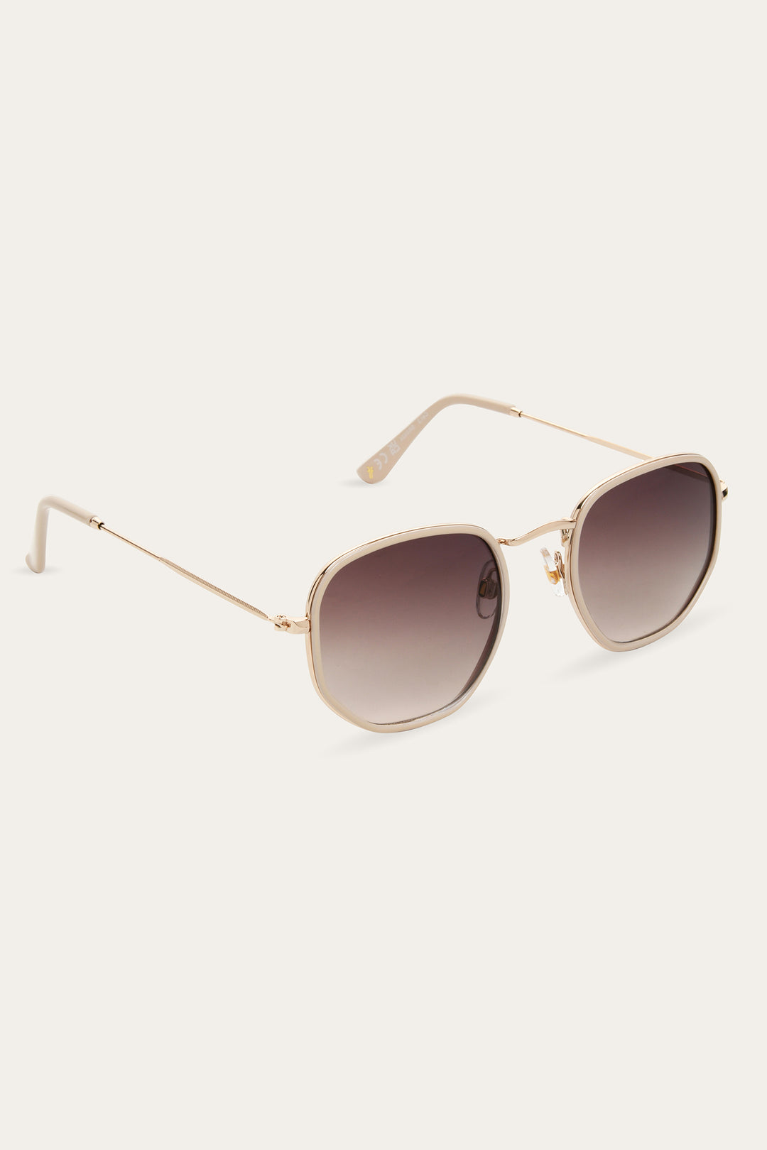 Josie Bone Sunglasses Bone