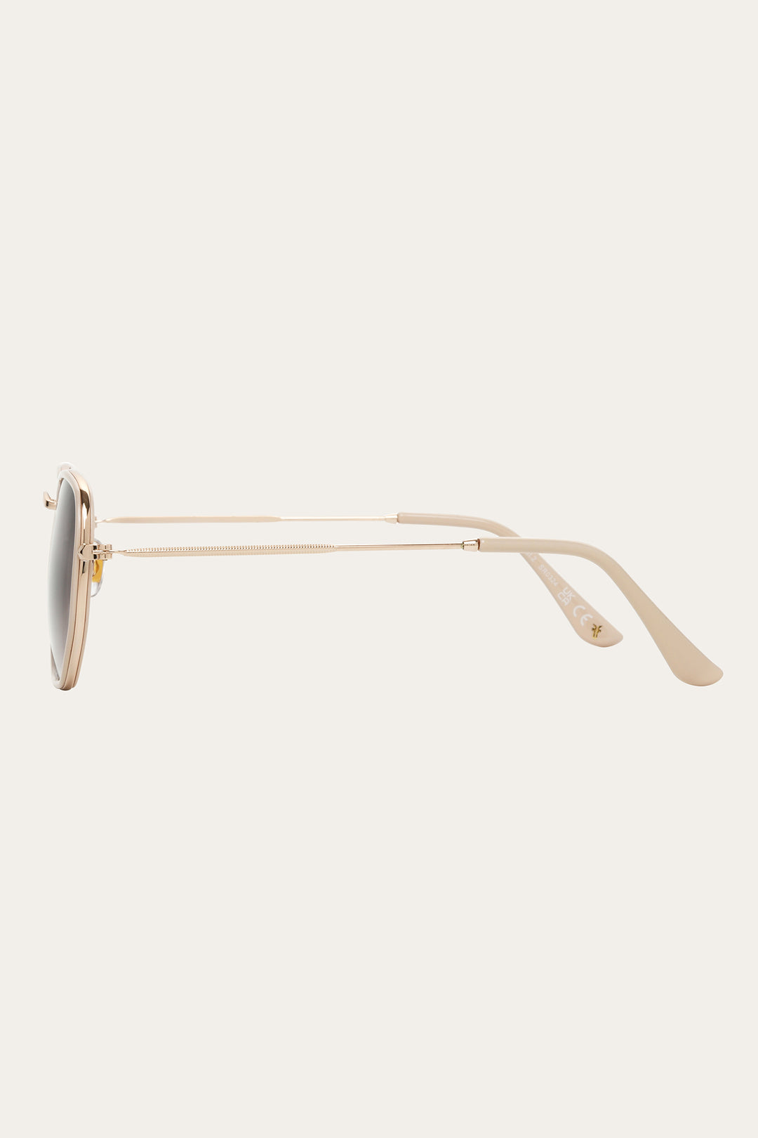 Josie Bone Sunglasses Bone