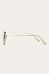 Josie Bone Sunglasses Bone