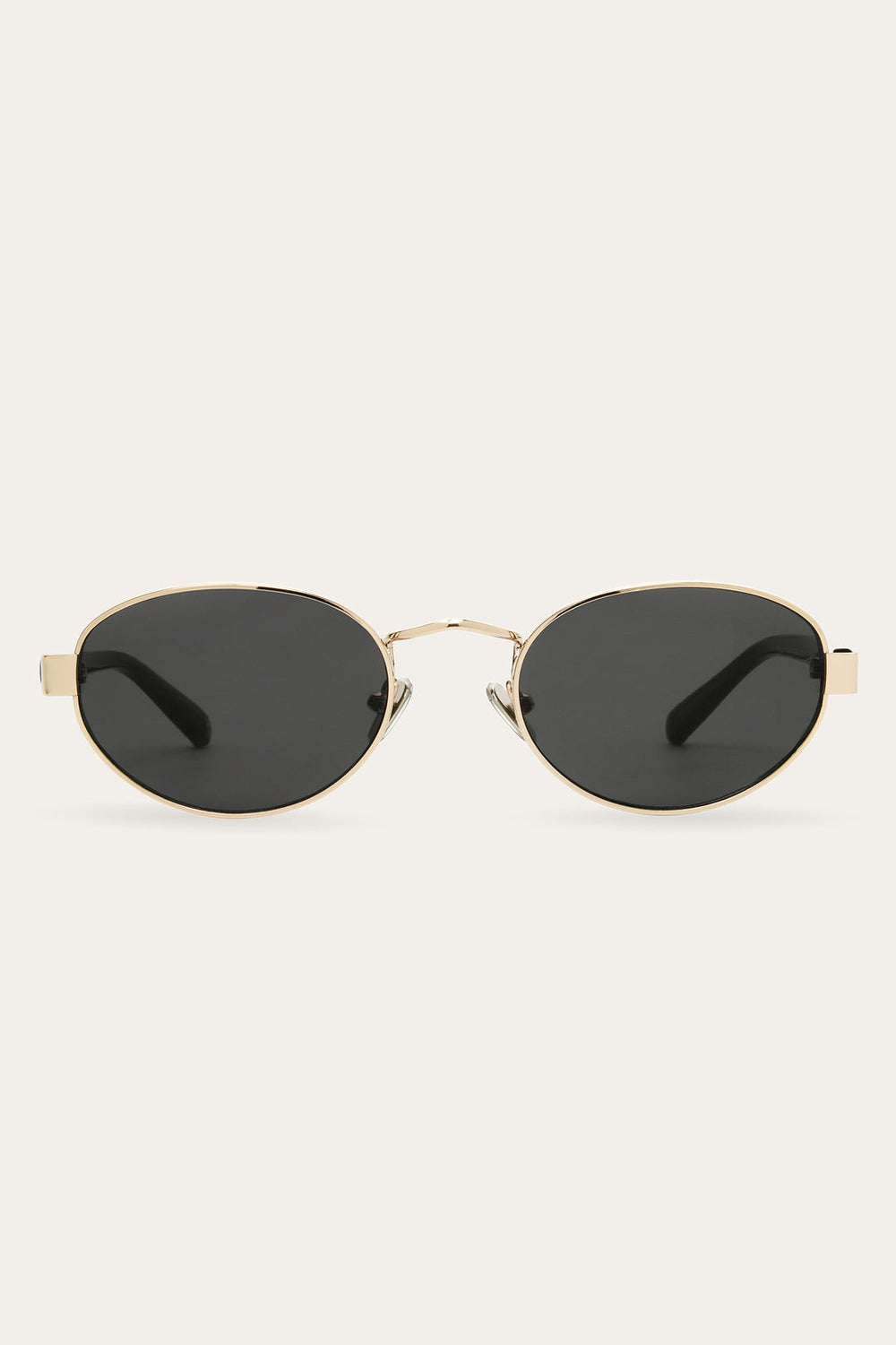 Savannah Gold Sunglasses Gold
