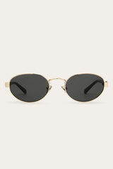 Savannah Gold Sunglasses Gold