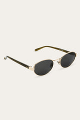 Savannah Gold Sunglasses Gold