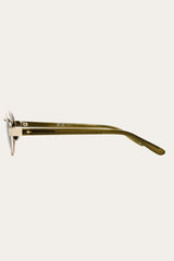 Savannah Gold Sunglasses Gold