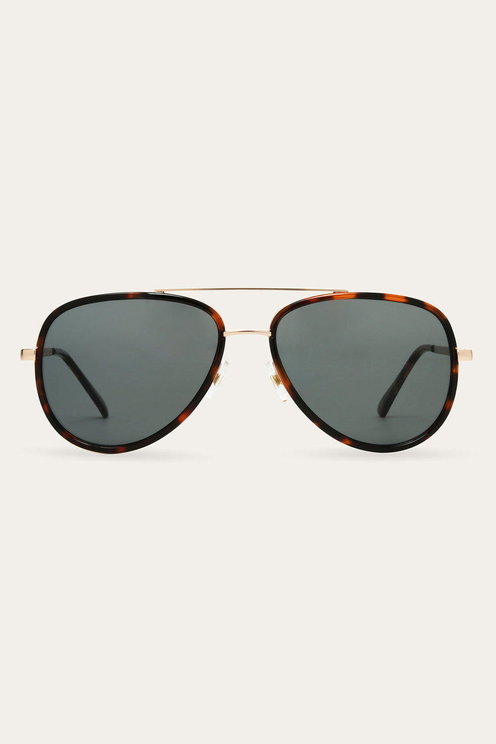 Reagan Tort Sunglasses Tort