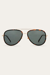Reagan Tort Sunglasses Tort