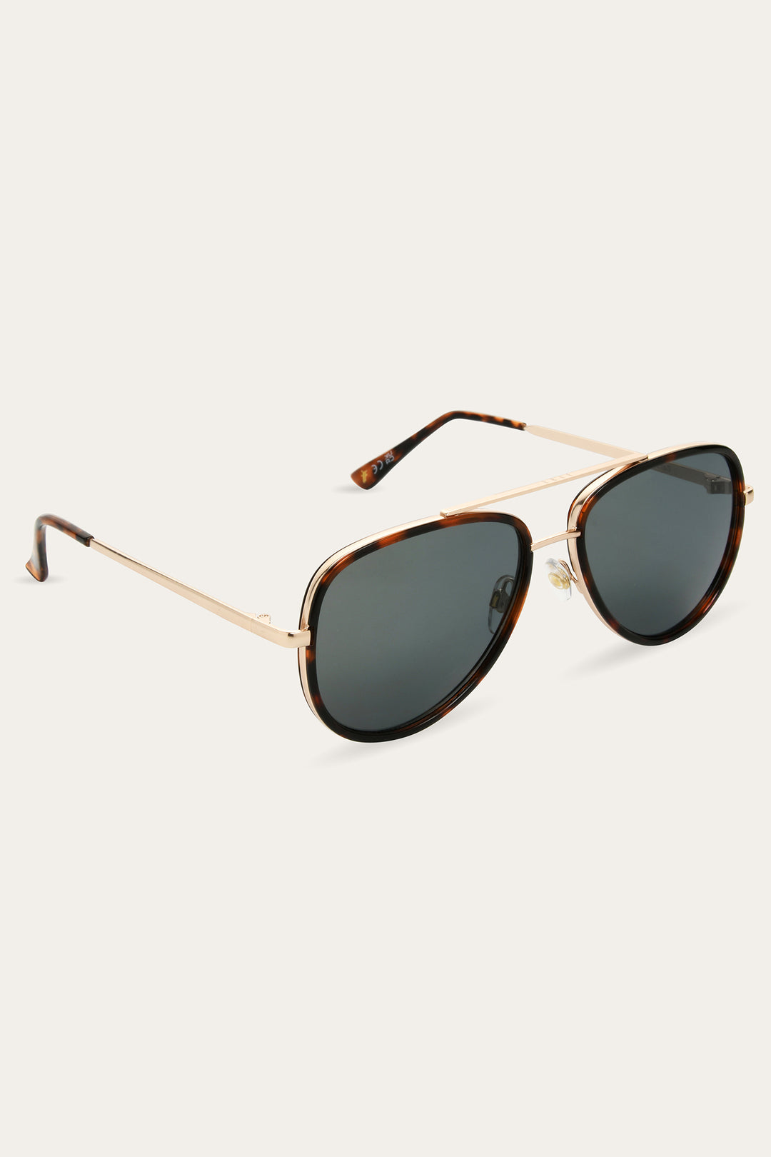 Reagan Tort Sunglasses Tort