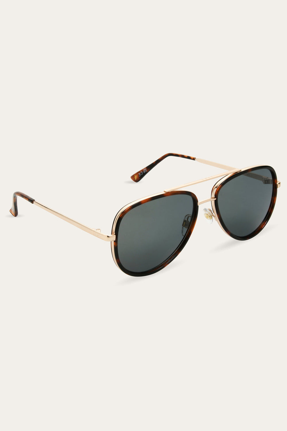 Reagan Tort Sunglasses Tort