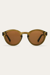 Blake Crystal Green Sunglasses Crystal Green