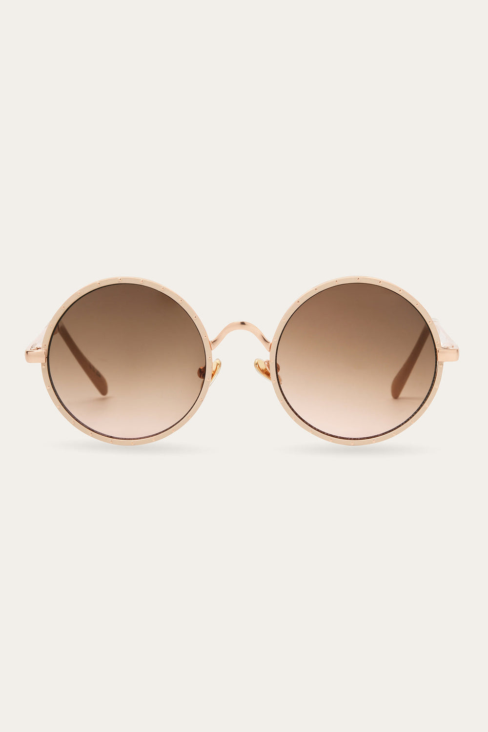 Nicola Women's Sunglasses Nude