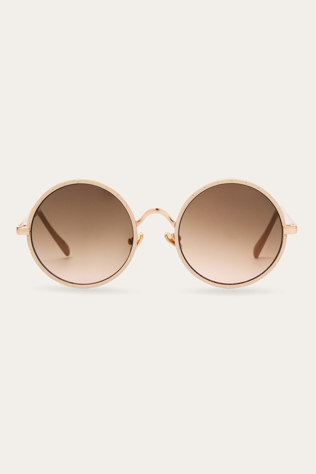 Nicola Women's Sunglasses Nude