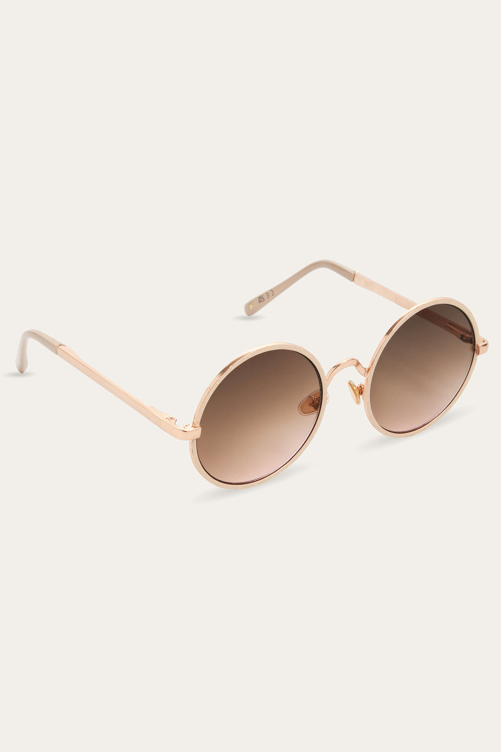 Nicola Women's Sunglasses Nude