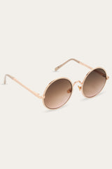 Nicola Women's Sunglasses Nude