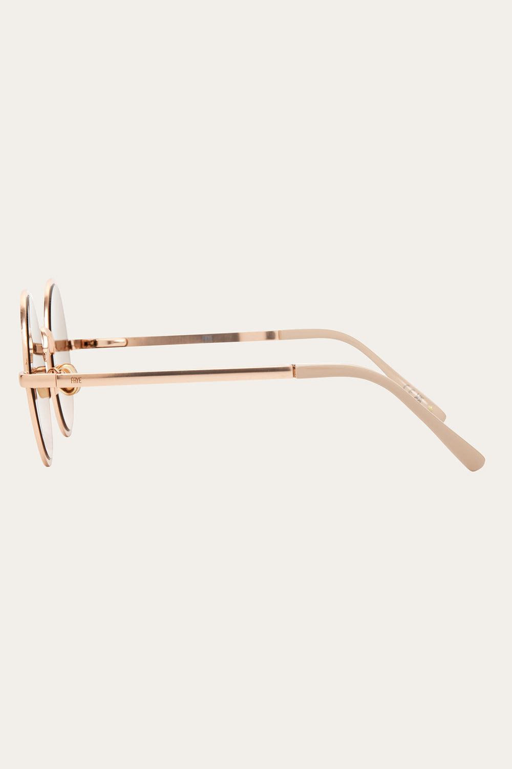 Nicola Women's Sunglasses Nude