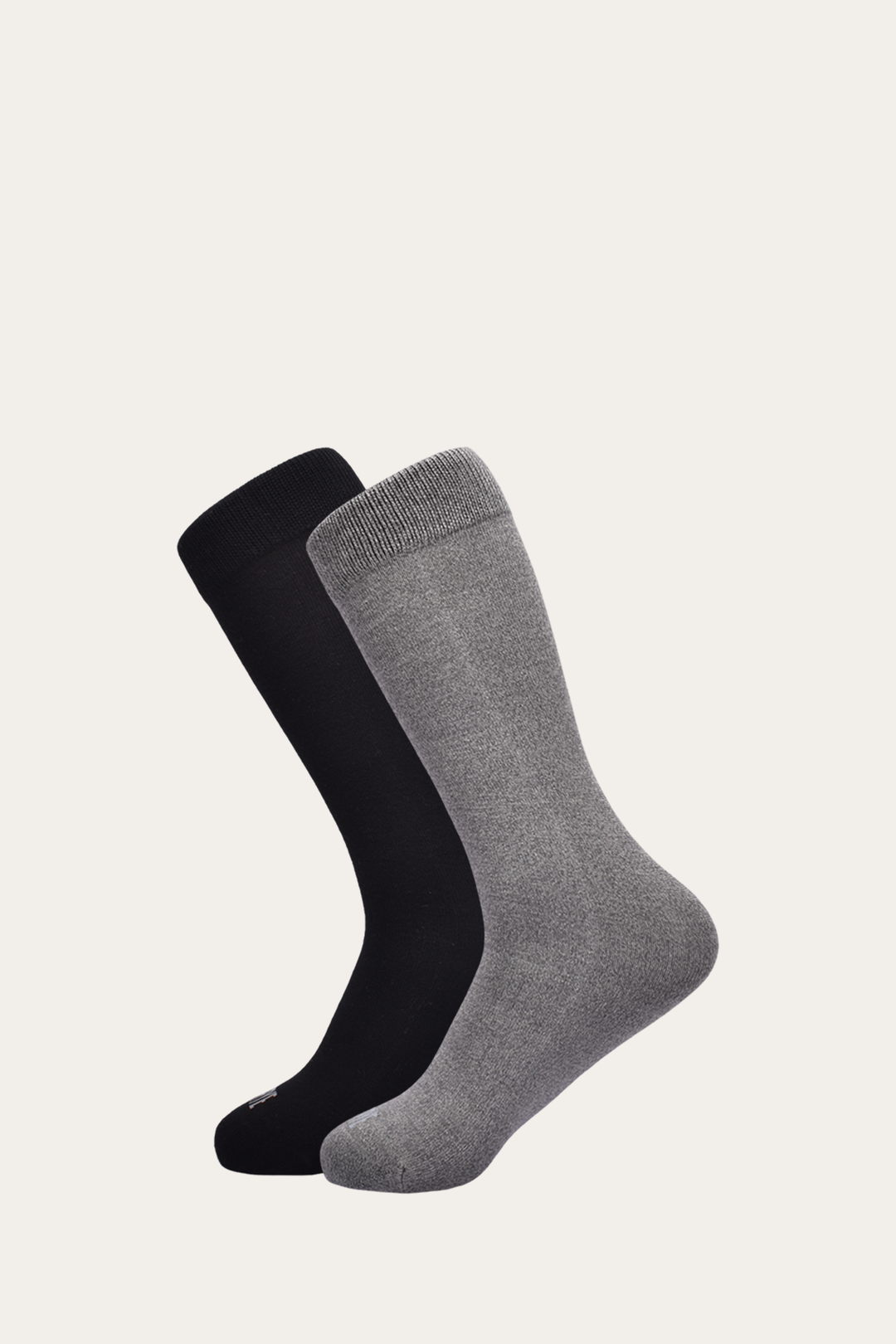 Women’s Ash Bamboo Boot Socks 2 Pack Ash