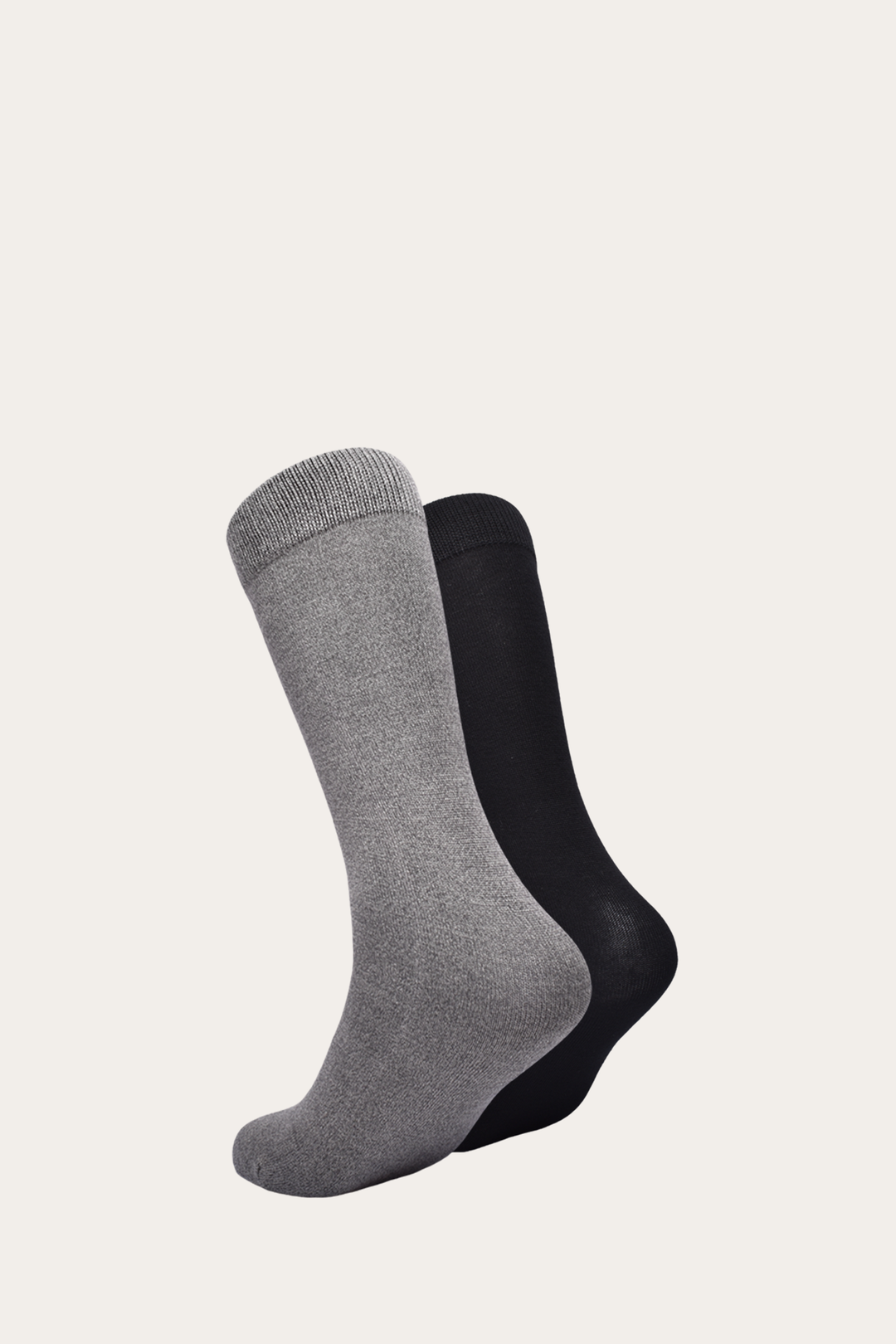 Women’s Ash Bamboo Boot Socks 2 Pack Ash