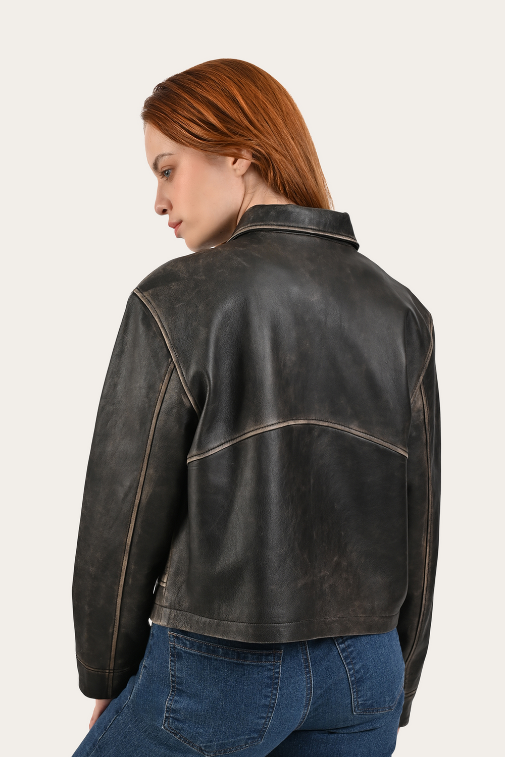 Black Clancy Jacket Black