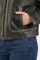 Black Clancy Jacket Black