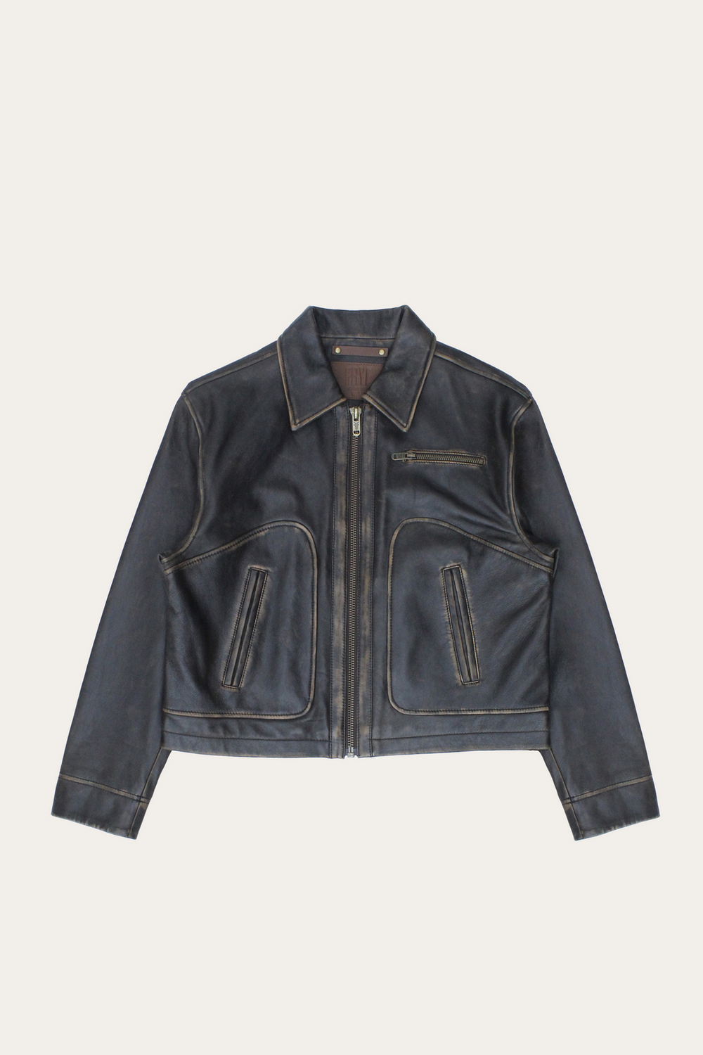 Black Clancy Jacket Black