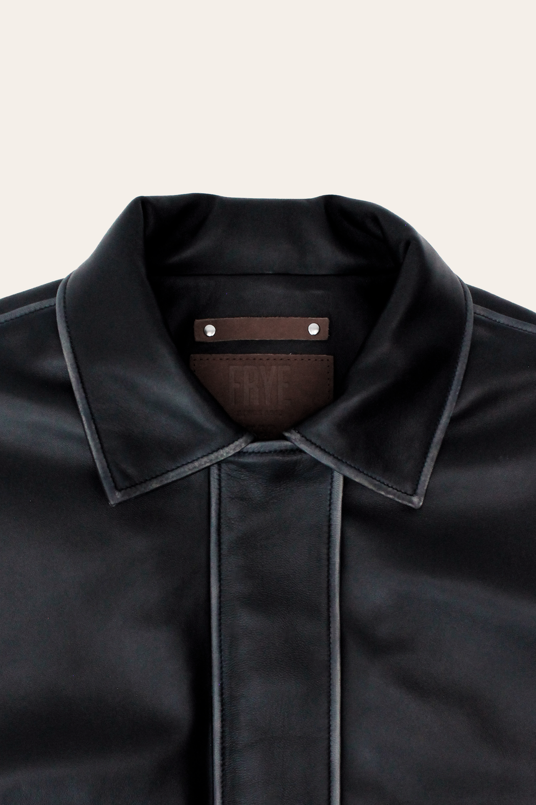 Black Harper Oversized Bomber Black