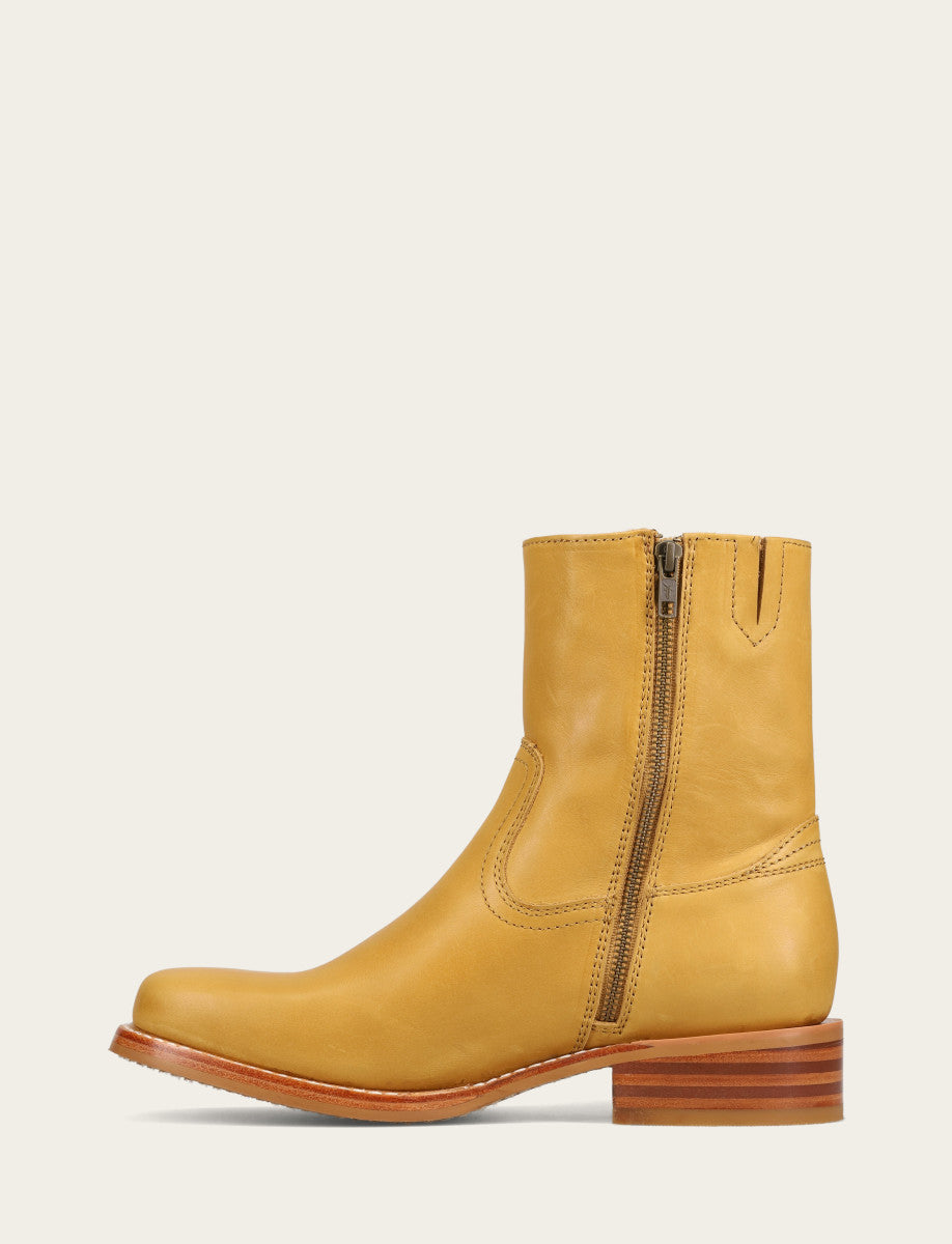 Men's Banana Campus Inside Zip Boot Banana