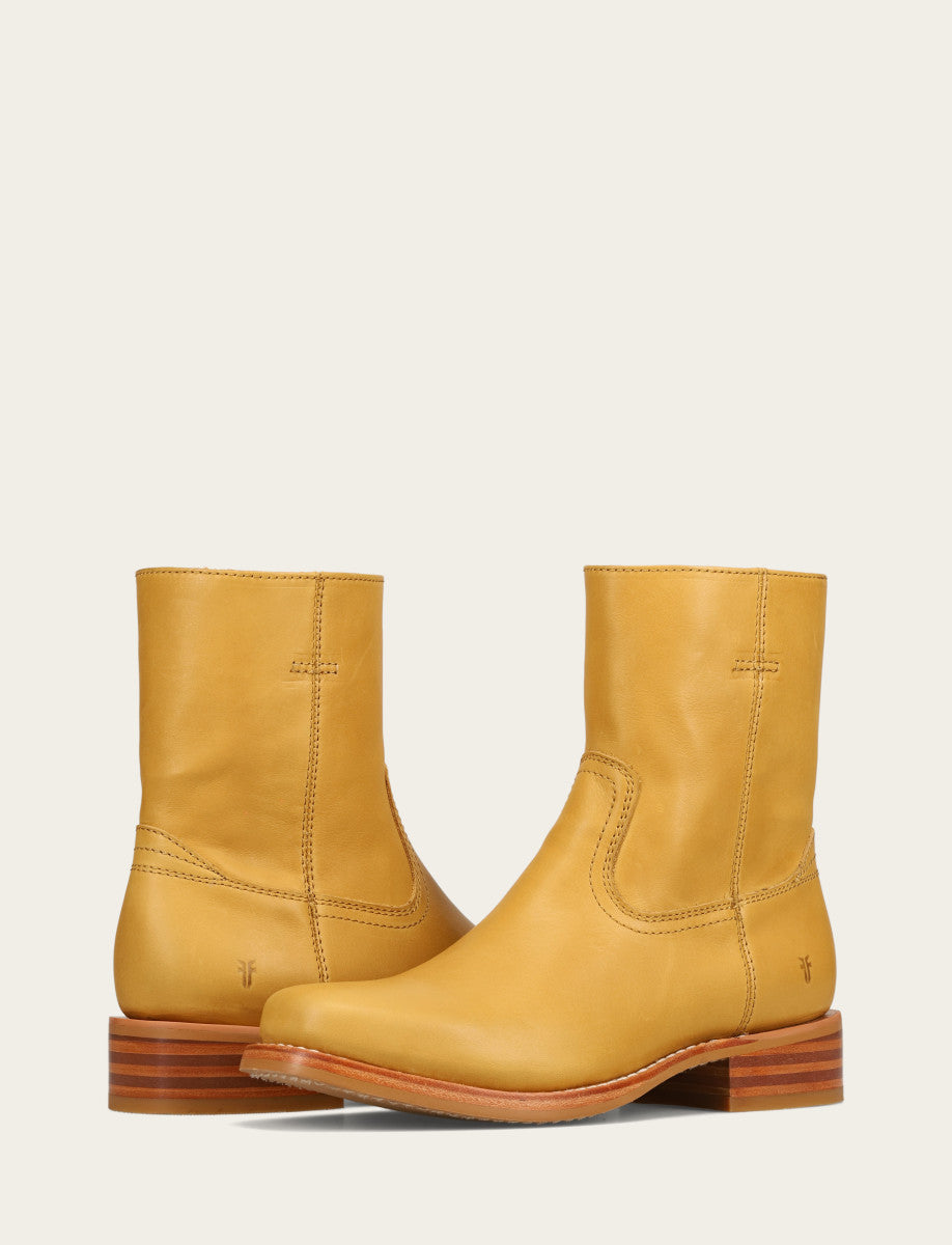 Men's Banana Campus Inside Zip Boot Banana