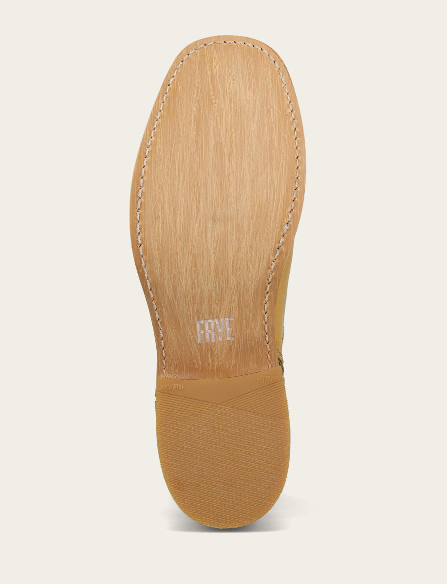 Men's Banana Campus Inside Zip Boot Banana