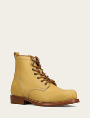 Men's Banana Hudson Workboot Plain Toe Boot Banana