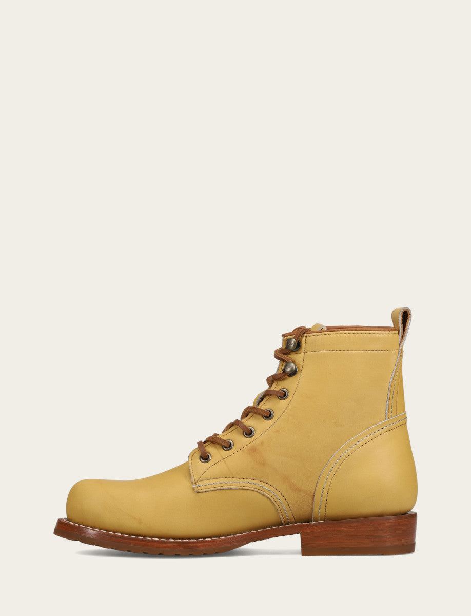 Men's Banana Hudson Workboot Plain Toe Boot Banana