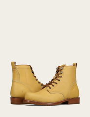 Men's Banana Hudson Workboot Plain Toe Boot Banana