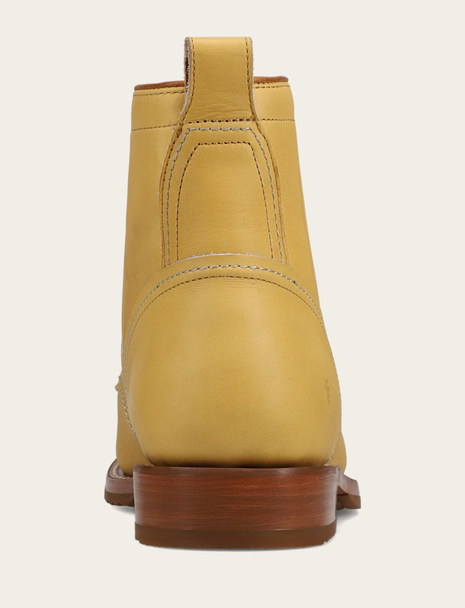 Men's Banana Hudson Workboot Plain Toe Boot Banana