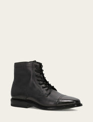 Men's Black Paul Mid Lace Boot Black