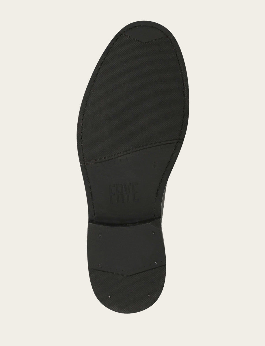 Men's Black Paul Mid Lace Boot Black