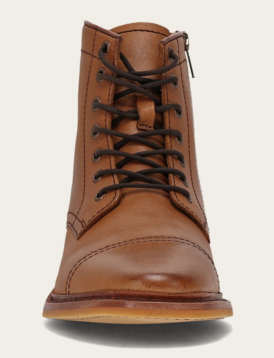Men's Saddle Paul Mid Lace Boot Saddle