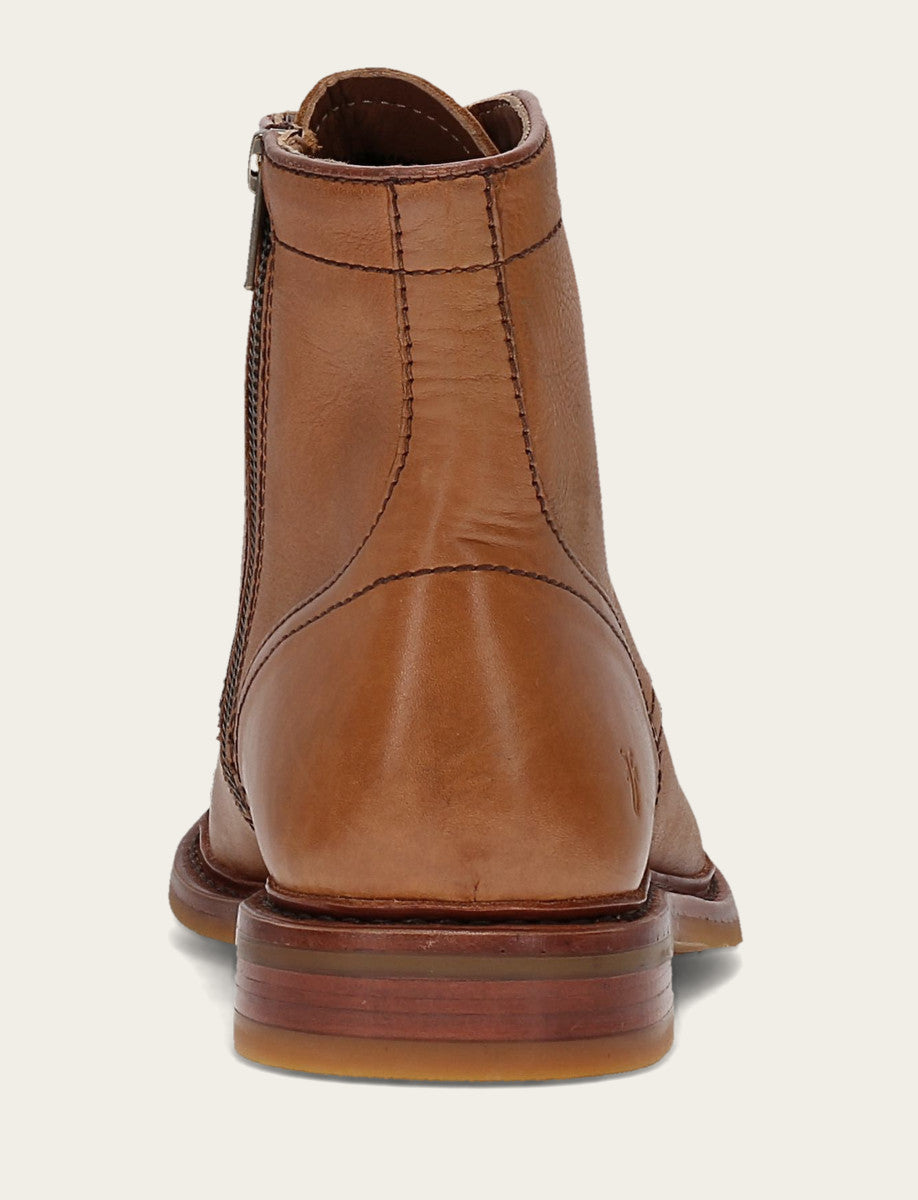 Men's Saddle Paul Mid Lace Boot Saddle