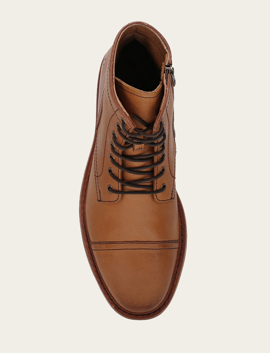 Men's Saddle Paul Mid Lace Boot Saddle