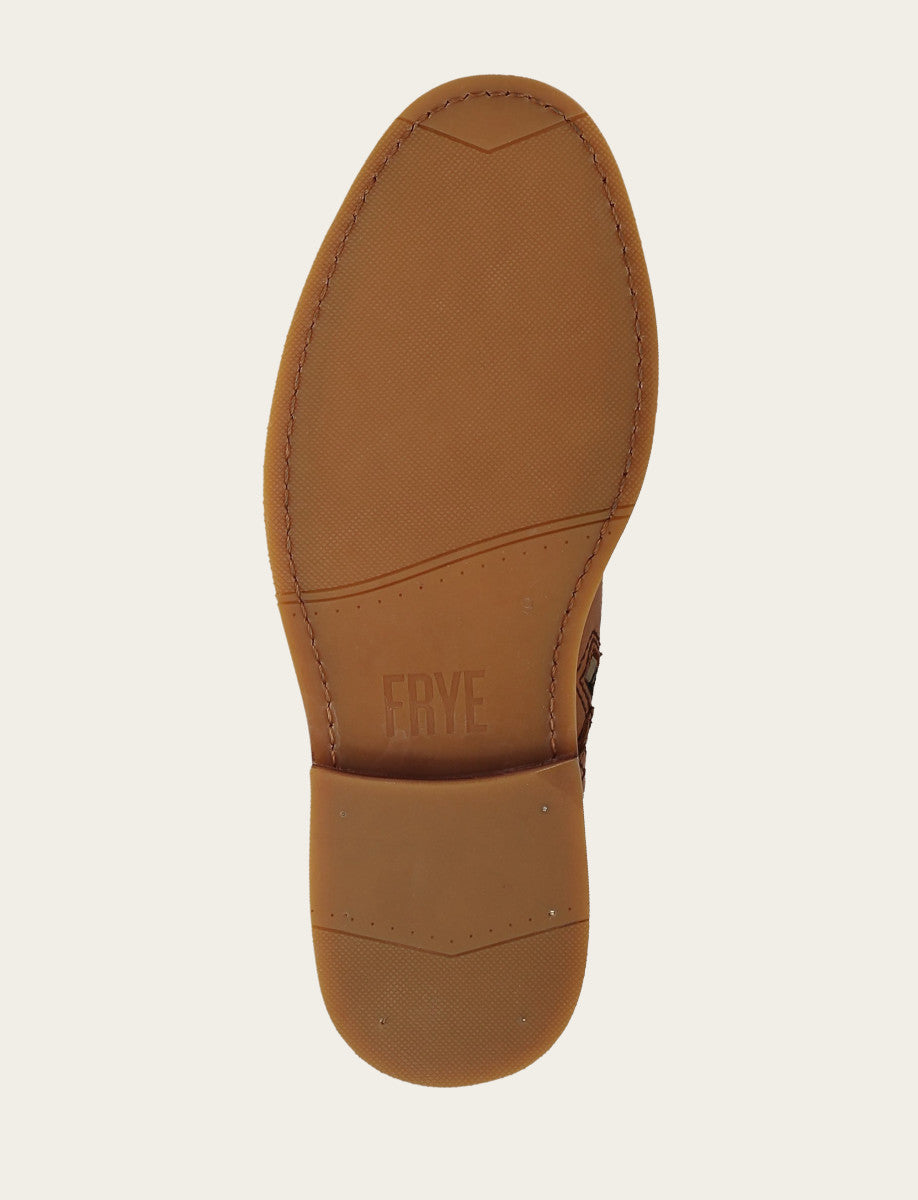 Men's Saddle Paul Mid Lace Boot Saddle