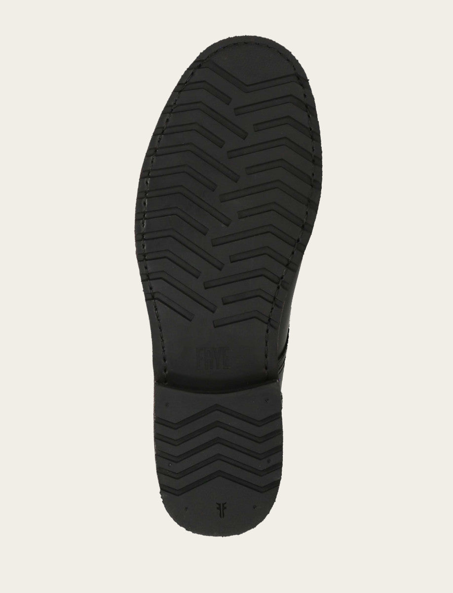 Men's Black Landon Midlace Boot Black
