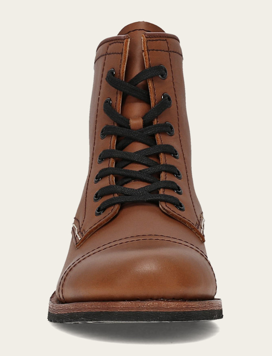 Men's Saddle Landon Midlace Boot Saddle