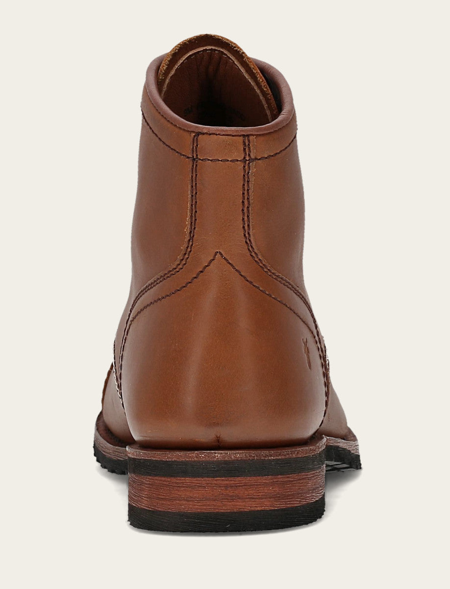 Men's Saddle Landon Midlace Boot Saddle
