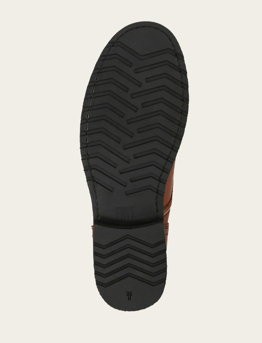 Men's Saddle Landon Midlace Boot Saddle