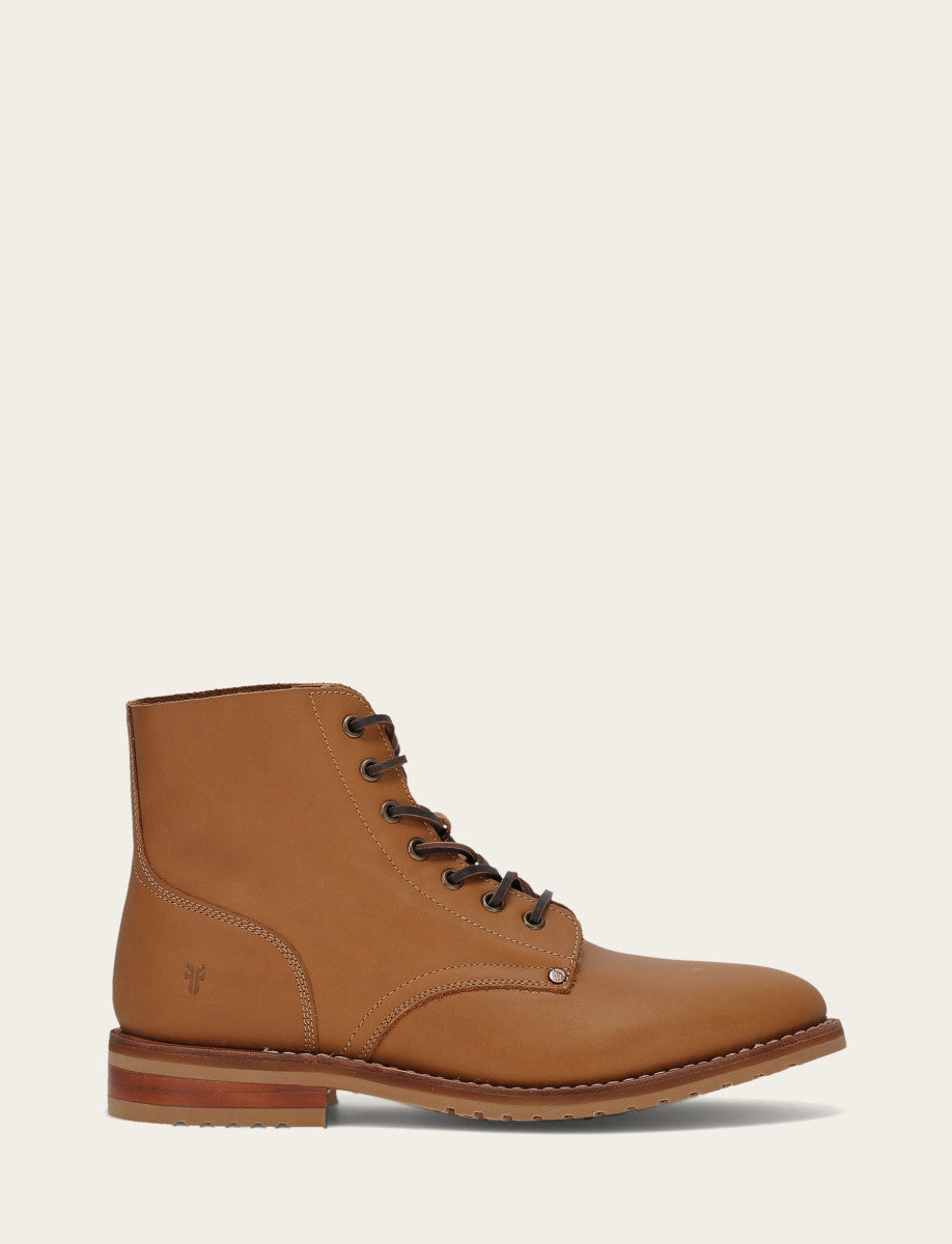 Men's Golden Rod Barrett Lace Up Boot Golden Rod