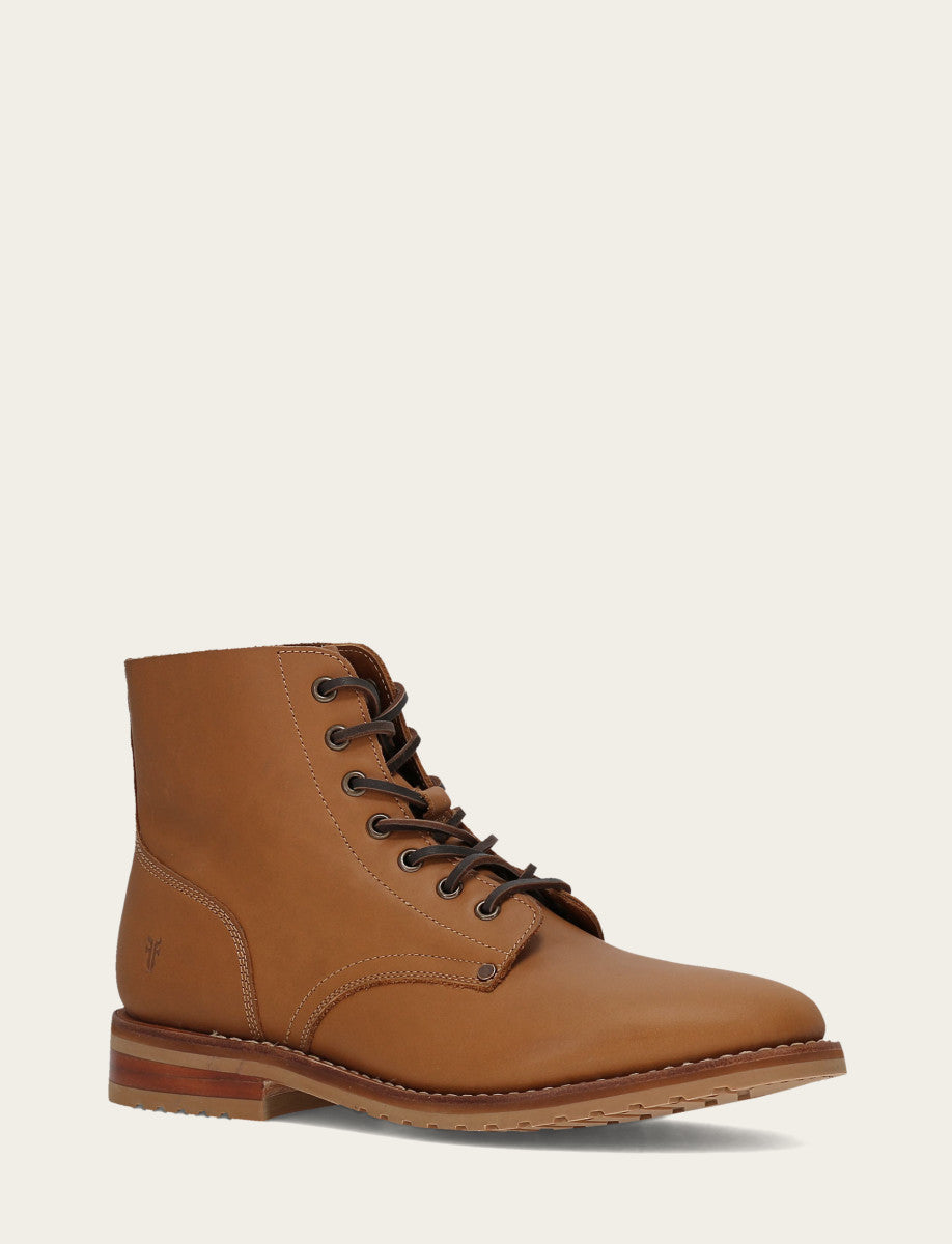 Men's Golden Rod Barrett Lace Up Boot Golden Rod
