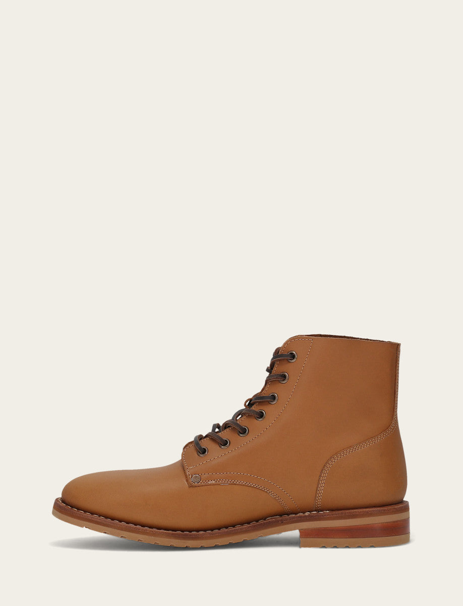 Men's Golden Rod Barrett Lace Up Boot Golden Rod