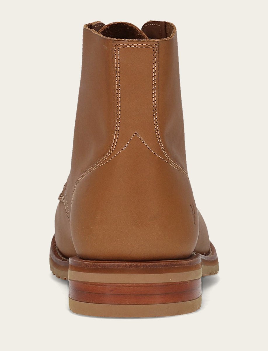 Men's Golden Rod Barrett Lace Up Boot Golden Rod