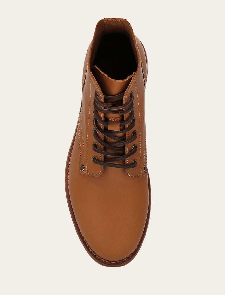 Men's Golden Rod Barrett Lace Up Boot Golden Rod